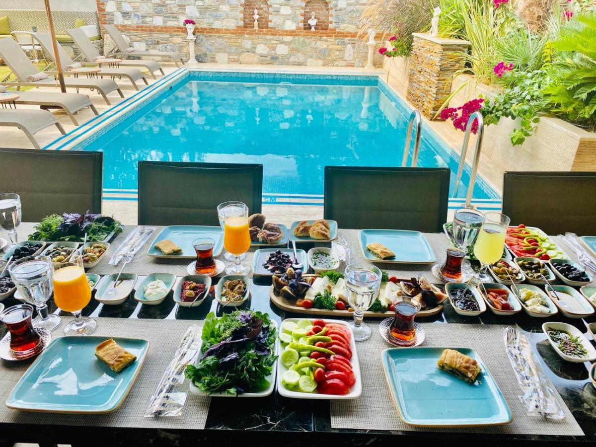 Livia Garden Hotel Σελτσούκ Εξωτερικό φωτογραφία