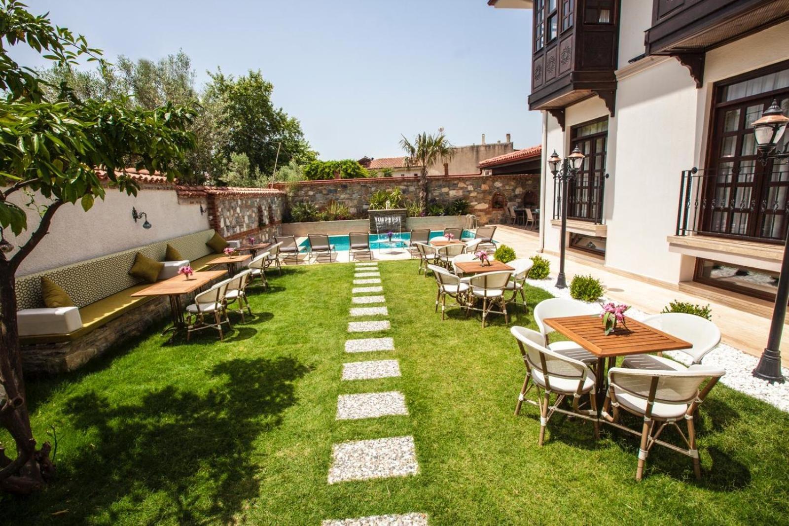 Livia Garden Hotel Σελτσούκ Εξωτερικό φωτογραφία