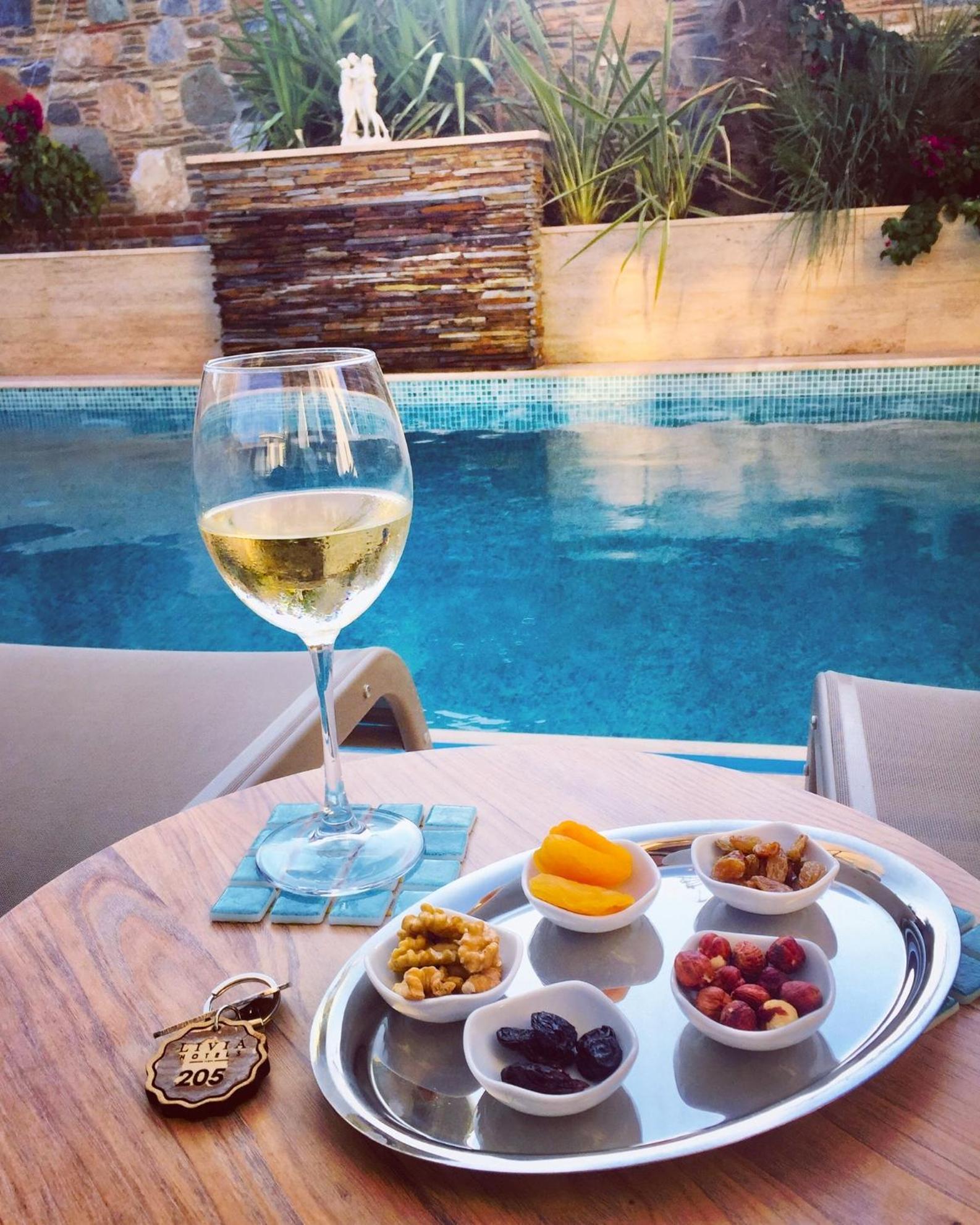 Livia Garden Hotel Σελτσούκ Εξωτερικό φωτογραφία