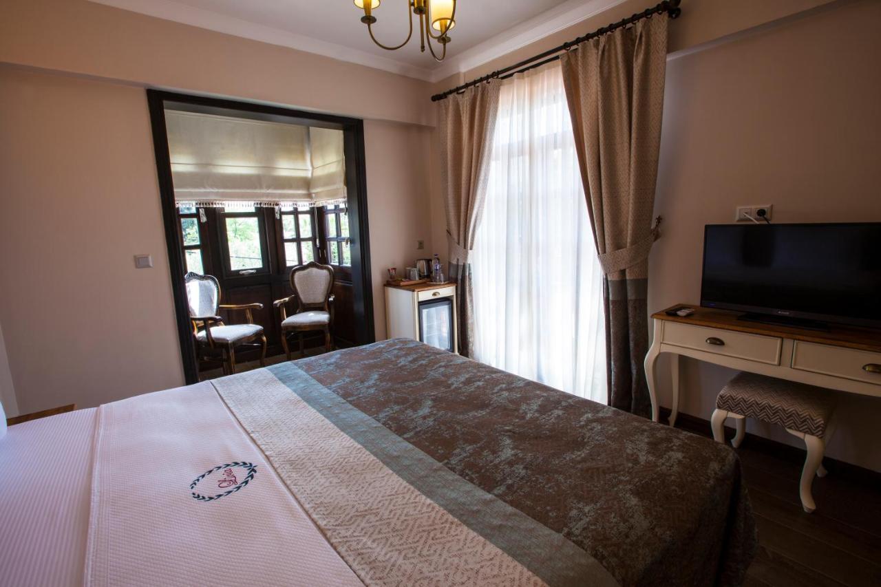Livia Garden Hotel Σελτσούκ Εξωτερικό φωτογραφία