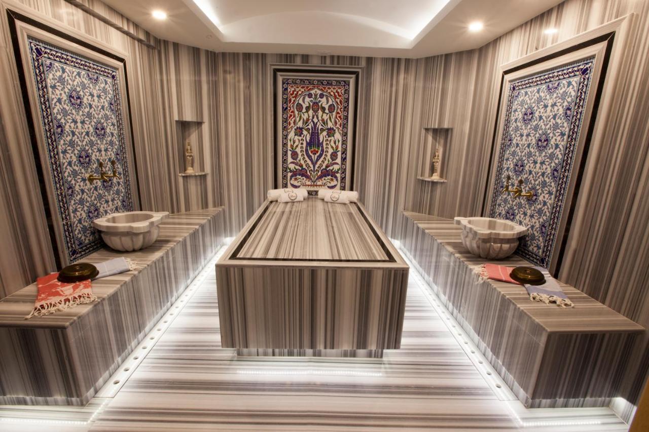 Livia Garden Hotel Σελτσούκ Εξωτερικό φωτογραφία