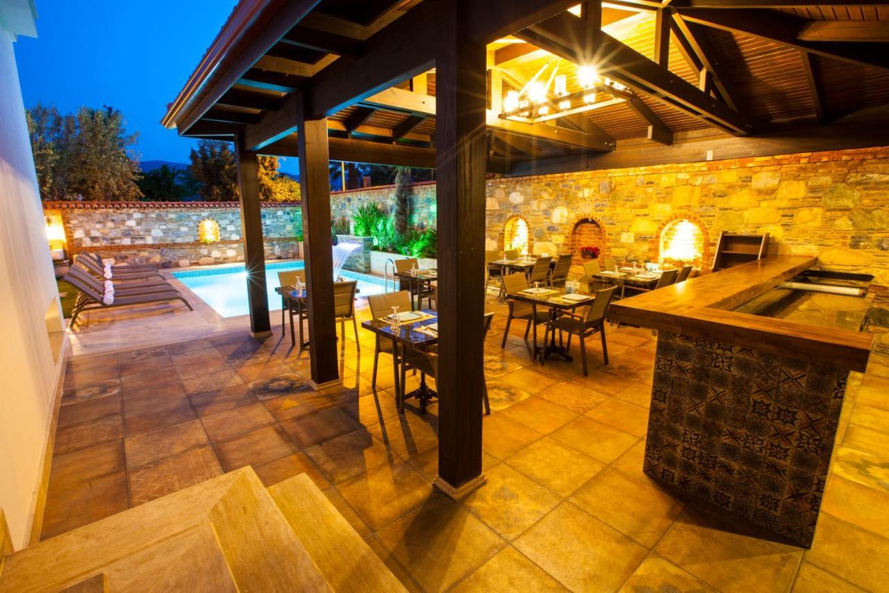 Livia Garden Hotel Σελτσούκ Εξωτερικό φωτογραφία