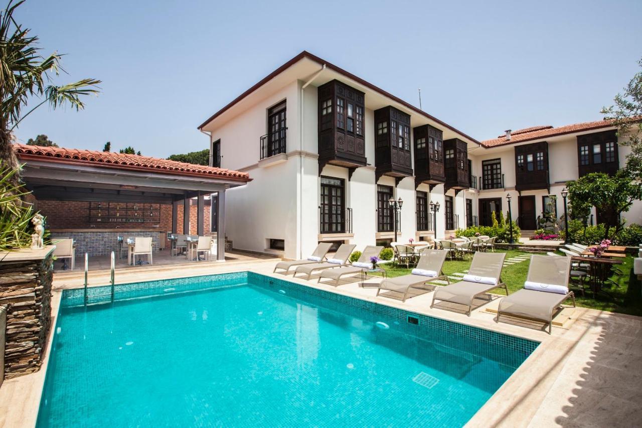 Livia Garden Hotel Σελτσούκ Εξωτερικό φωτογραφία
