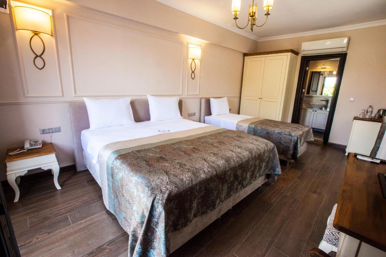 Livia Garden Hotel Σελτσούκ Εξωτερικό φωτογραφία