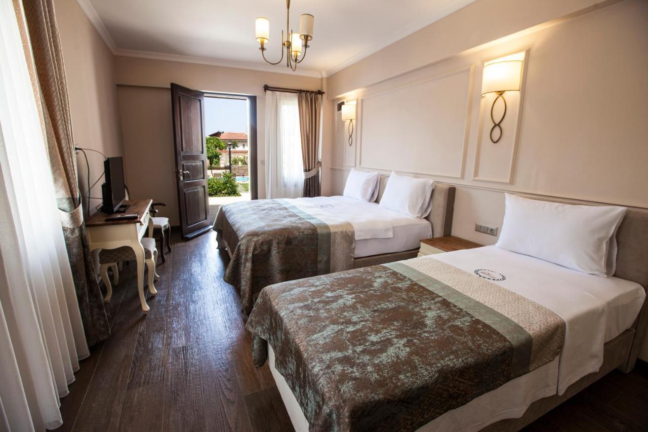 Livia Garden Hotel Σελτσούκ Εξωτερικό φωτογραφία