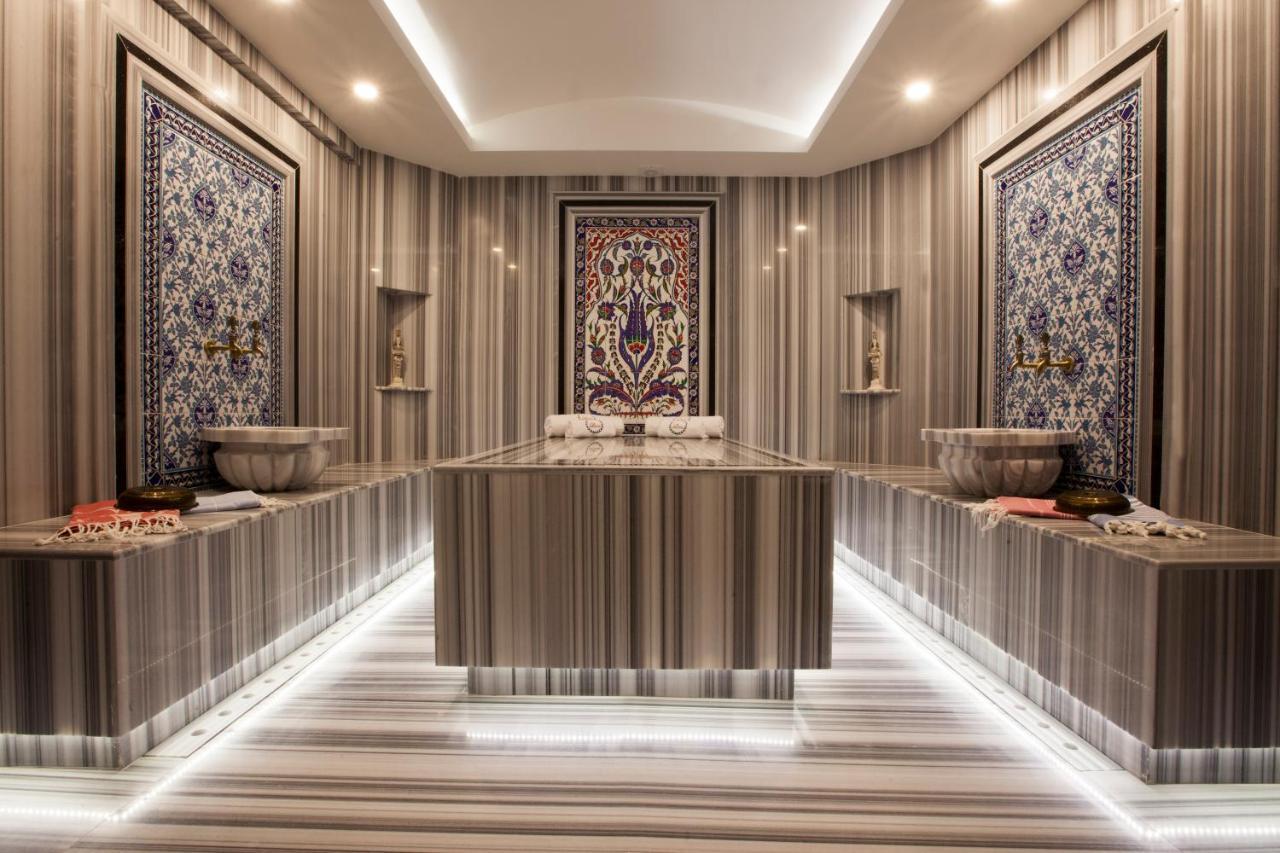 Livia Garden Hotel Σελτσούκ Εξωτερικό φωτογραφία